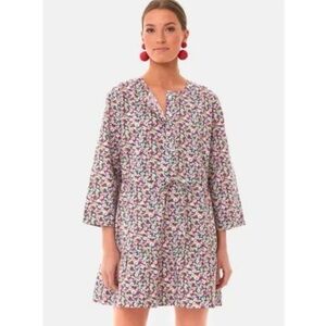Pomander Place Ditsy Floral Lucy Dress